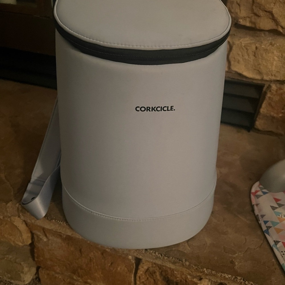 Corkcicle Aqua Interior Cooler Bag